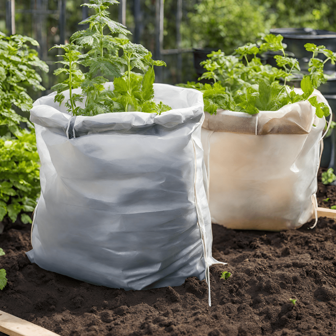 Gardening in Grow Bags: 5 Tips for Success