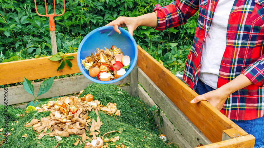 DIY Compost Bin